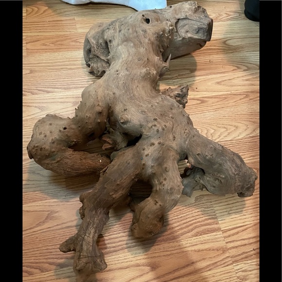 African Mopani Wood- Reptile & Terrarium Tanks ,price firm.